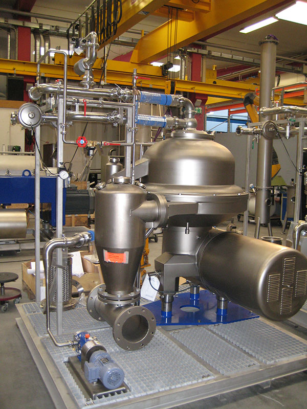 Fishmeal Plant (FMP)
