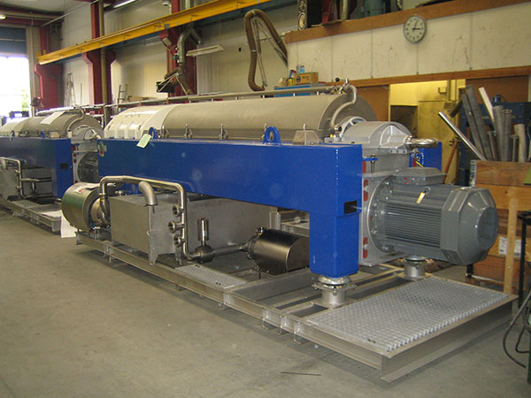 Fishmeal Plant (FMP)